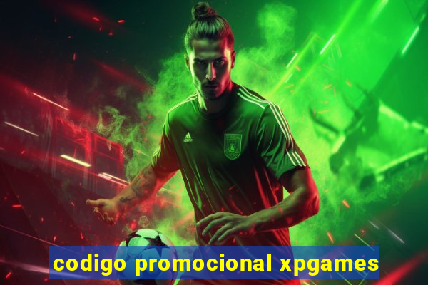 codigo promocional xpgames